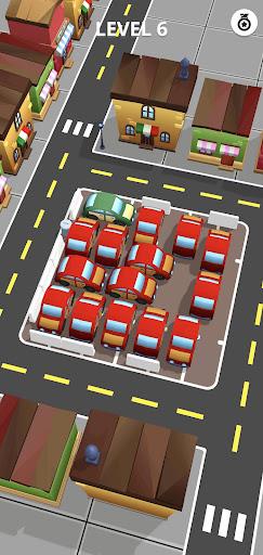 Car Parking Jam ۳D: Move it! - عکس بازی موبایلی اندروید