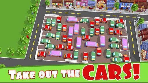 Car Parking Jam ۳D: Move it! - عکس بازی موبایلی اندروید