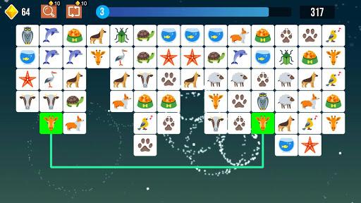 Pet Connect: Tile Puzzle Match - عکس بازی موبایلی اندروید