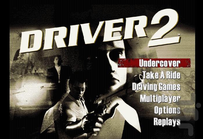 Driver 2 PlayStation 1 - Gameplay image of android game