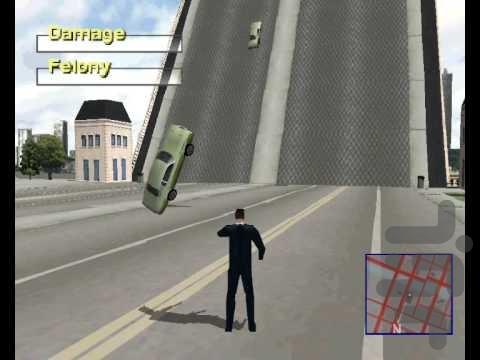 ماشین دراور ۲ پلی استیشن ۱ - عکس بازی موبایلی اندروید