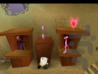 Pink Panther: Pinkadelic Pursuit - Gameplay image of android game