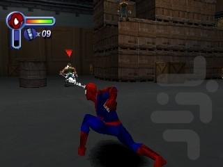 Spider Man 2 PlayStation 1 - Gameplay image of android game