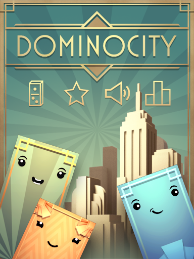 Dominocity - عکس بازی موبایلی اندروید