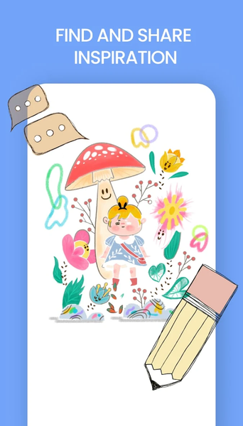 Notes app for Android - Image screenshot of android app