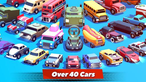 Crash of Cars - عکس بازی موبایلی اندروید