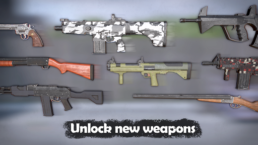 Dead Zed - عکس بازی موبایلی اندروید