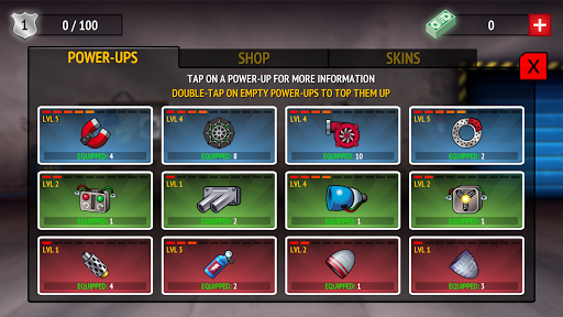 Renegade Racing - عکس بازی موبایلی اندروید