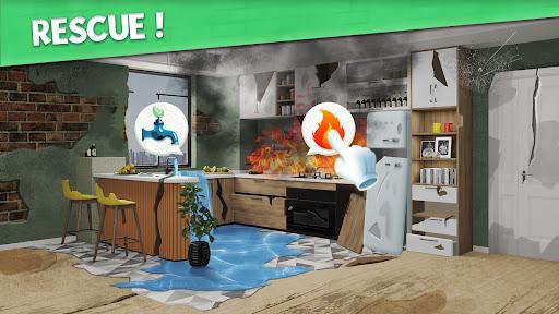 Love Design-Home Makeover - عکس بازی موبایلی اندروید