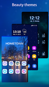Cool Note20 Launcher Galaxy UI - Image screenshot of android app