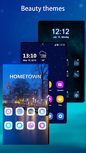 Cool Note20 Launcher Galaxy UI - عکس برنامه موبایلی اندروید
