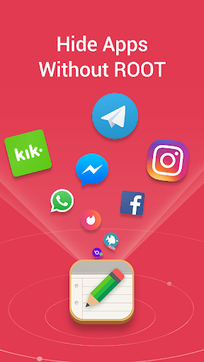 Notepad Vault 64 Support - Image screenshot of android app