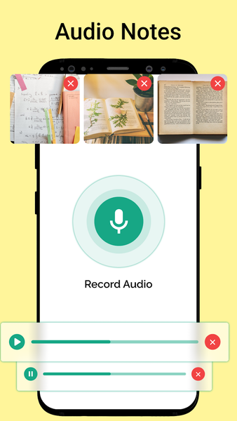 Notes: To Do List, Notepad - عکس برنامه موبایلی اندروید