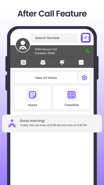 Notes - Notepad & To-Do Lists - Image screenshot of android app