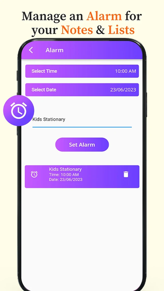 My Notes: Diary & Notepad - عکس برنامه موبایلی اندروید