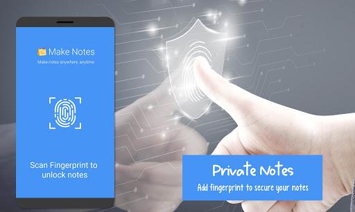 Notes Notepad - Reminder App - عکس برنامه موبایلی اندروید