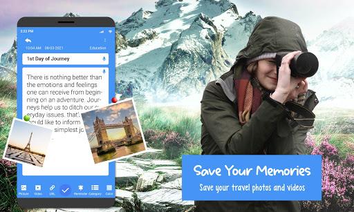 Notes Notepad - Reminder App - عکس برنامه موبایلی اندروید