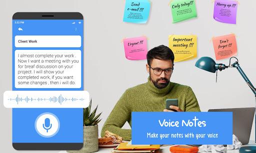 Notes Notepad - Reminder App - عکس برنامه موبایلی اندروید