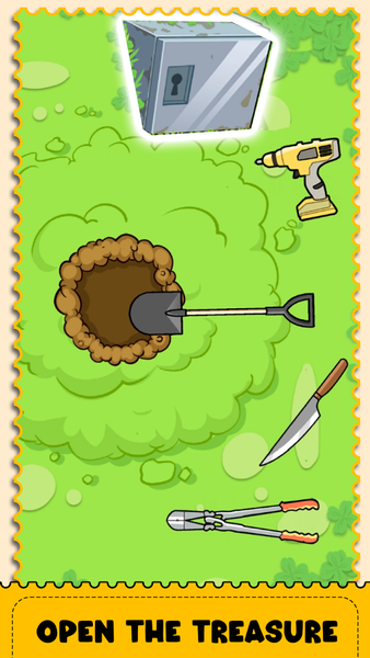 Tricky Laugh: Tales Story - عکس بازی موبایلی اندروید