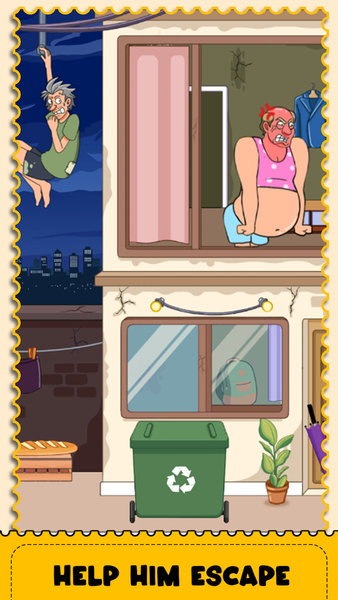 Tricky Laugh: Tales Story - عکس بازی موبایلی اندروید