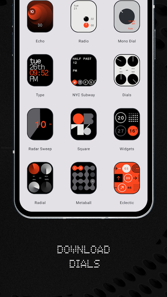 CMF Watch - Image screenshot of android app