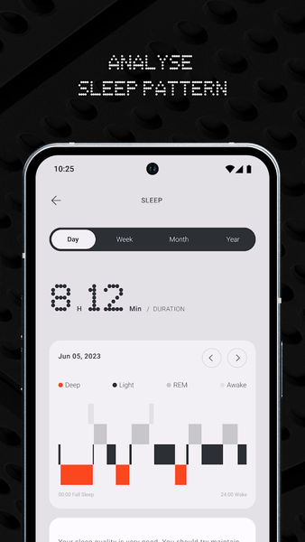 CMF Watch - Image screenshot of android app