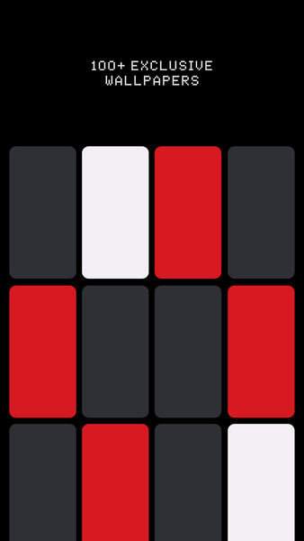 N-thing Icon Pack (Adaptive) - عکس برنامه موبایلی اندروید