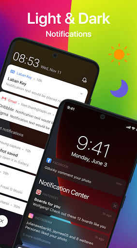 EasyControl - Control Center - عکس برنامه موبایلی اندروید