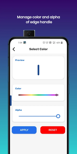 iPhone Control Center iOS ۱۶ - عکس برنامه موبایلی اندروید