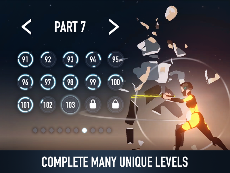 A WAY TO SMASH: Smart Fight - عکس بازی موبایلی اندروید