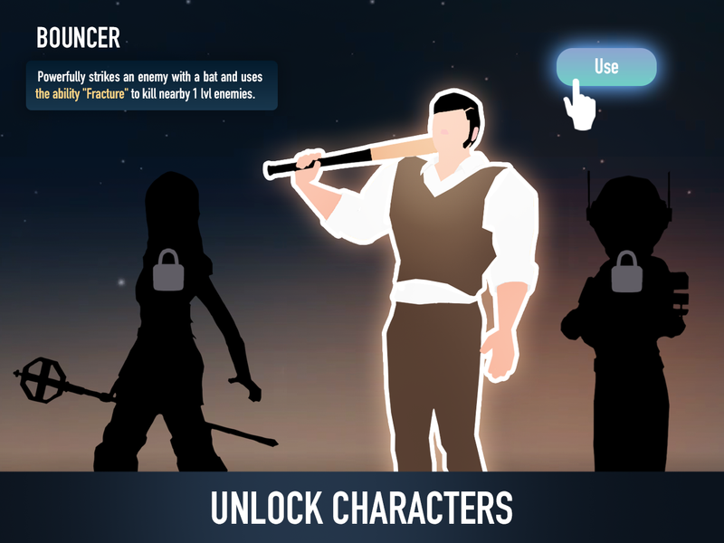 A WAY TO SMASH: Smart Fight - عکس بازی موبایلی اندروید