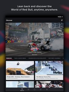 Red Bull TV: Live Events - عکس برنامه موبایلی اندروید