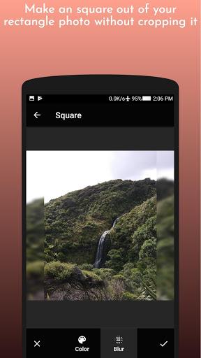 Coolgram - Instagram panorama, grid and square - Image screenshot of android app