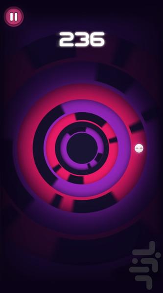 Happy Quantum - Gameplay image of android game