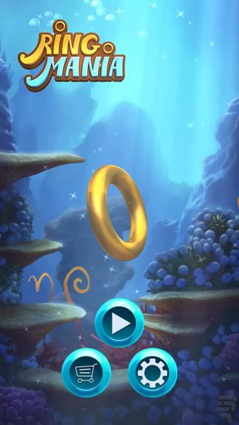Ring Mania - Gameplay image of android game