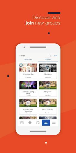 Grainger Student Portal - Image screenshot of android app