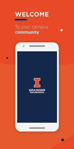 Grainger Student Portal - Image screenshot of android app