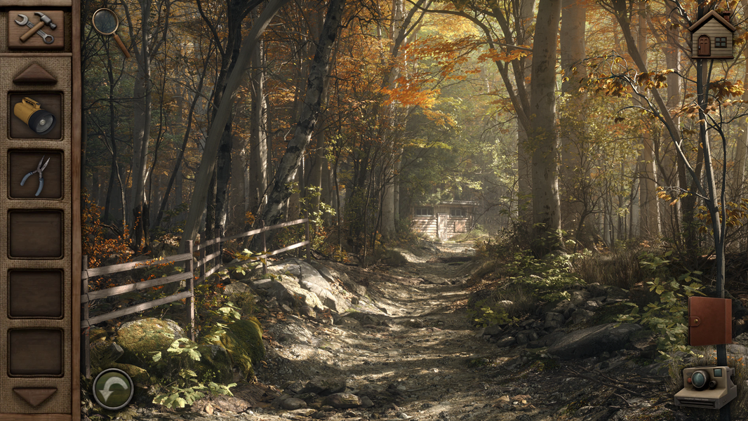 Aurora Hills: Chapter ۱ - عکس بازی موبایلی اندروید