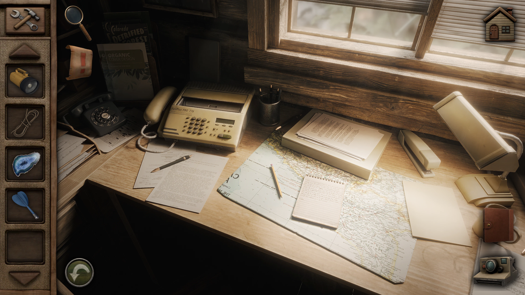 Aurora Hills: Chapter ۱ - عکس بازی موبایلی اندروید