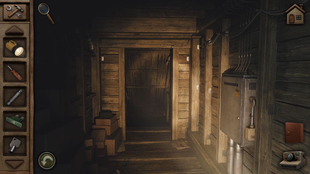 Aurora Hills: Chapter ۱ - عکس بازی موبایلی اندروید