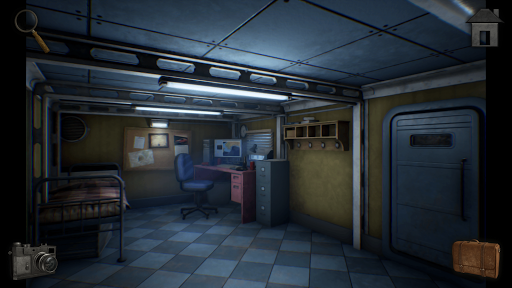 Meridian ۱۵۷: Prologue - عکس بازی موبایلی اندروید