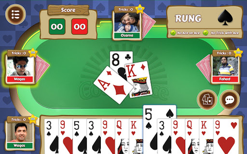 Court Piece - Rang Card Games - APK Download for Android