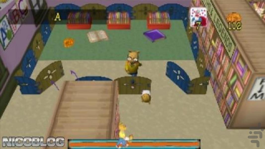 Arthur! Ready to Race - Gameplay image of android game