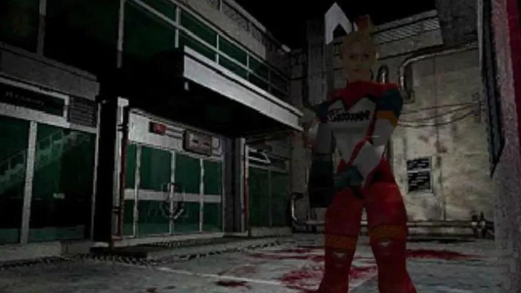 رزیدنت اویل ۱.۵: خطر زیستی - عکس بازی موبایلی اندروید