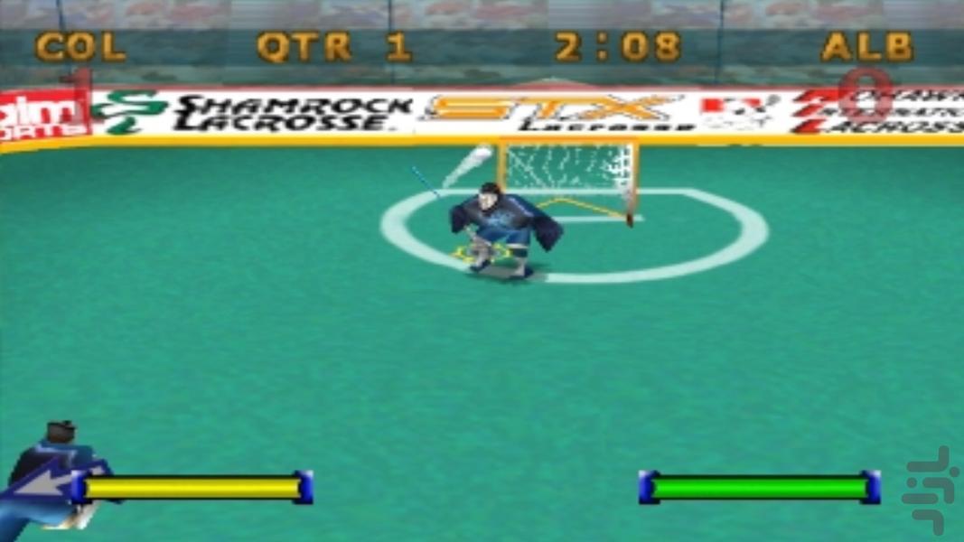 چوگان انفجاری - عکس بازی موبایلی اندروید