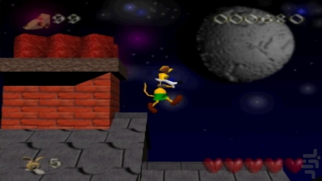 موش پنیری - عکس بازی موبایلی اندروید