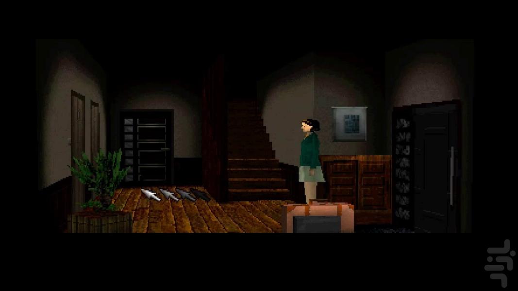 برج ساعت II - مبارزه درون - Gameplay image of android game