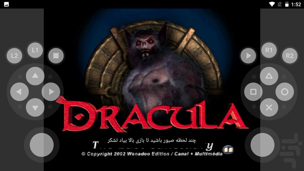 Dracula - The Last Sanctuary - Gameplay image of android game
