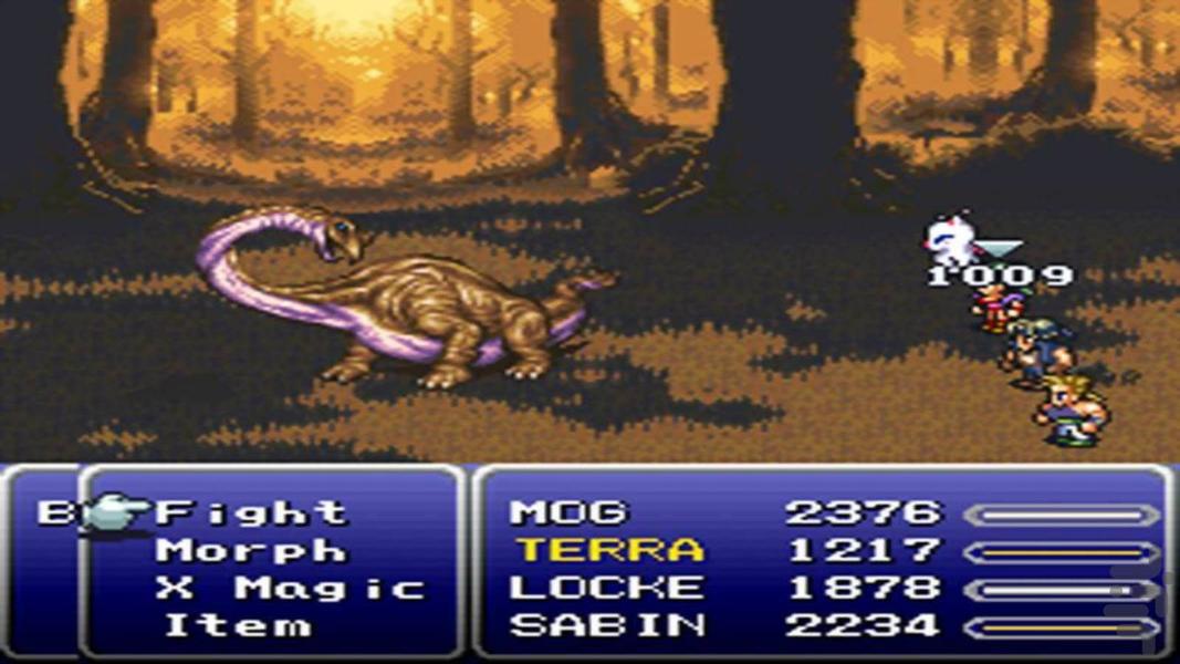 گلچین فاینال فانتزی Final Fantasy VI - عکس بازی موبایلی اندروید