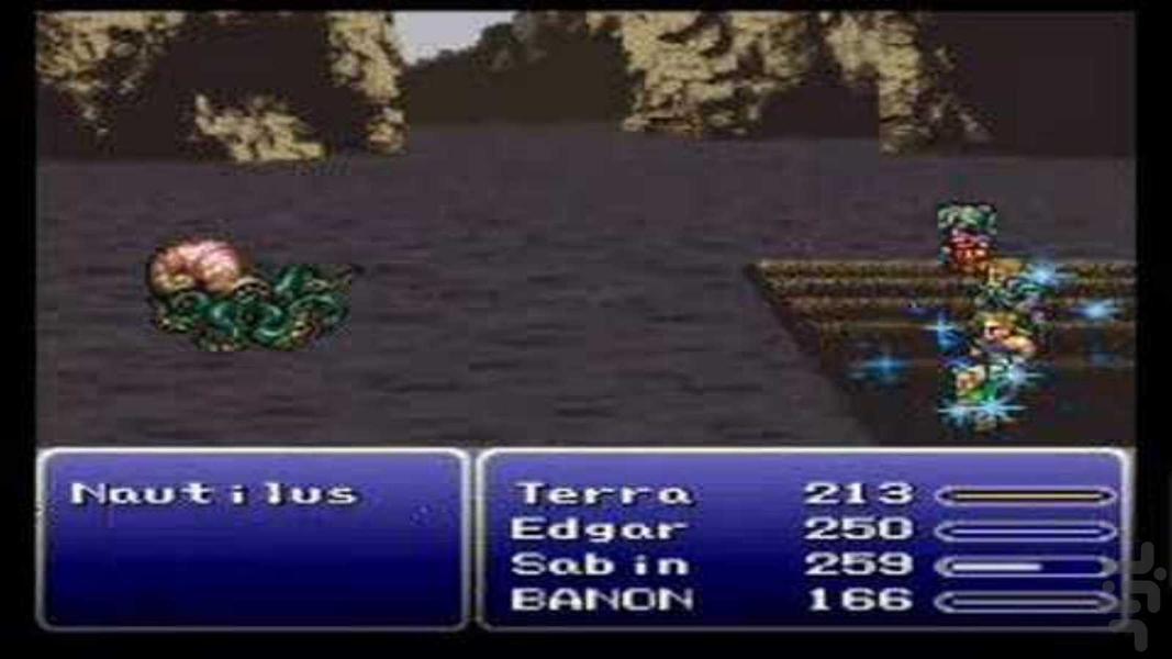 گلچین فاینال فانتزی Final Fantasy VI - عکس بازی موبایلی اندروید